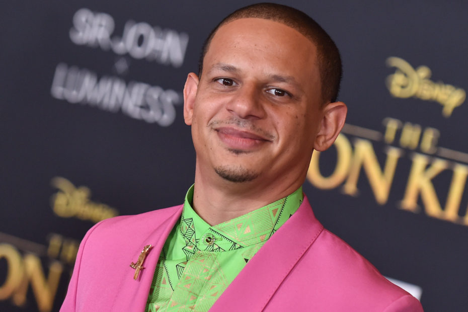 LOS ANGELES - JUL 09 Eric Andre arrives for Disney's 'The Lion King' World Premiere on July 09, 2019 in Hollywood, CA