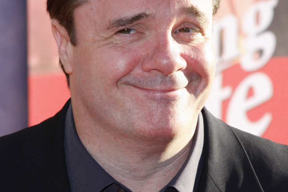 Nathan Lane at the World premiere of 'Swing Vote' held at the El Capitan Theater in Hollywood, USA on July 24, 2008.