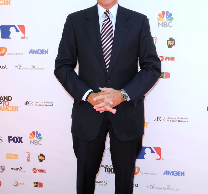 Brian Williams at the 2010 Stand Up To Cancer, Sony Studios, Culver City, CA. 09-10-10