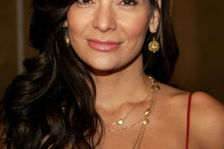 Constance Marie at the Los Angeles premiere of 'The Good German' held at the Egyptian Theatre in Hollywood, USA on December 4, 2006.