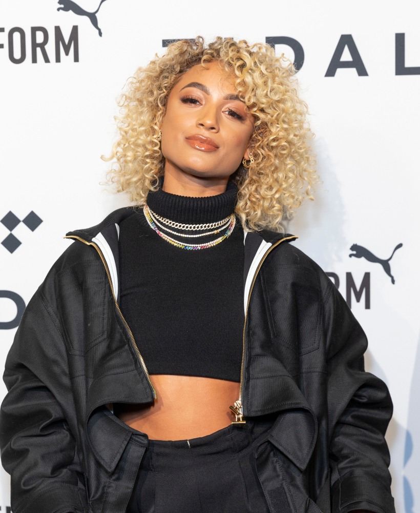 New,York,,Ny,-,October,23,,2018:,Danileigh,Attends,The