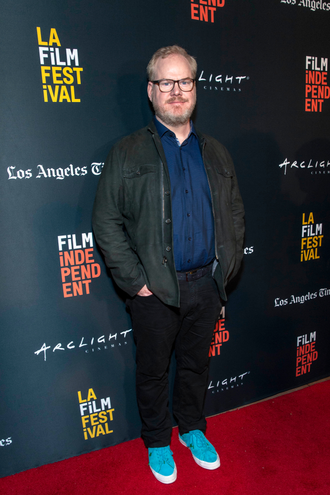 Jim,Gaffigan,Attends,"you,Can,Choose,Your,Family",Los,Angeles