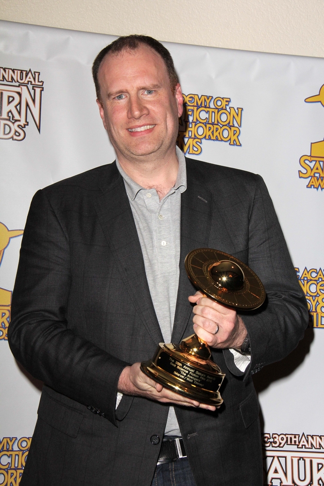 Kevin,Feige,At,The,39th,Annual,Saturn,Awards,Press,Room,