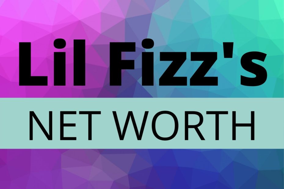 Lil Fizz Net Worth