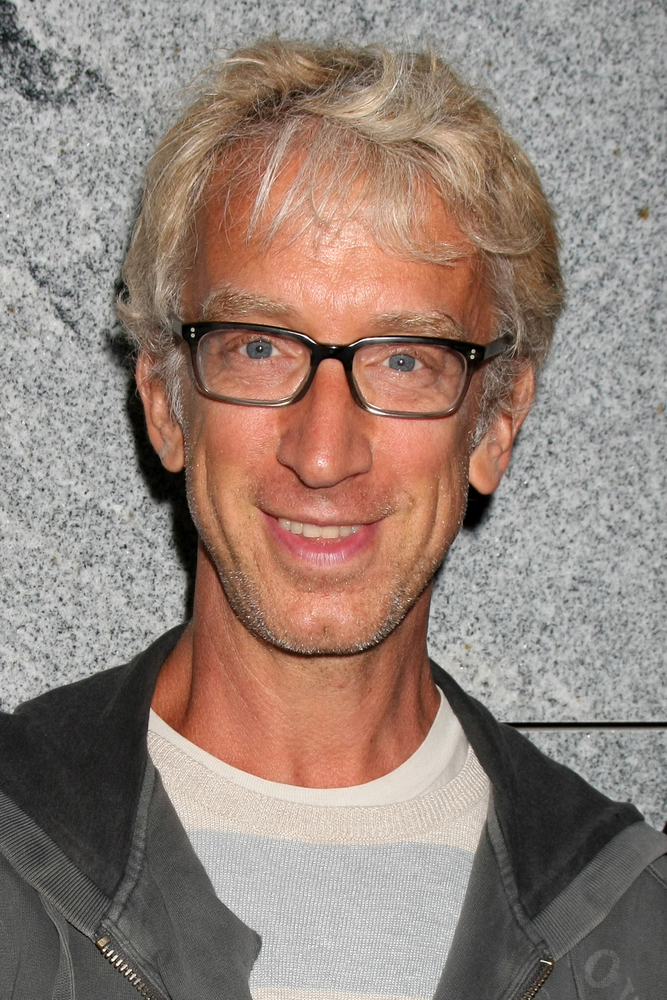 Andy Dick Net Worth - Andy at the "Chillerama" Premiere at Hollywood Forever Cemetary on September 15, 2011 in Los Angeles, CA