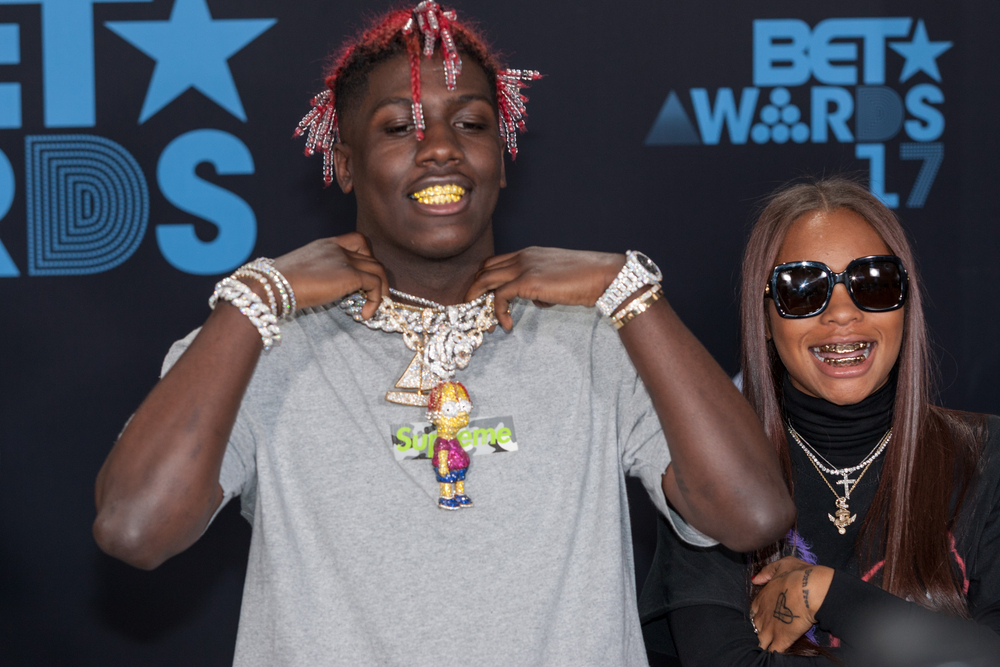 Lil,Yachty,Attends,The,2017,Bet,Awards,At,Microsoft,Theater