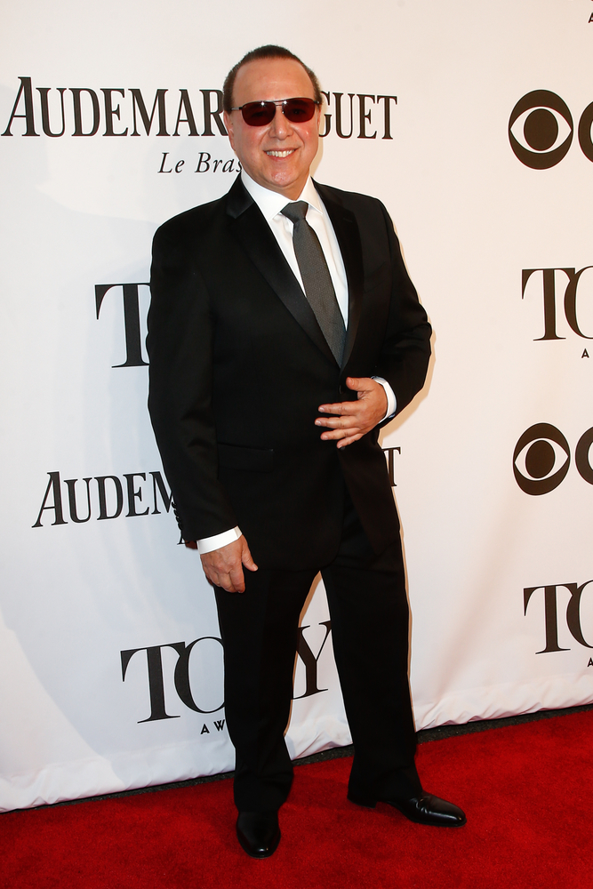  Music executive Tommy Mottola attends American Theatre Wing's 68th Annual Tony Awards