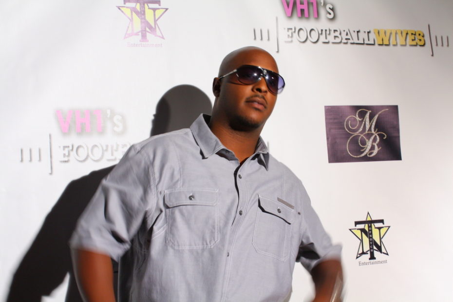 Hollywood,-,October,22,,2010:,Rapper,Gotti,At,The,Premiere