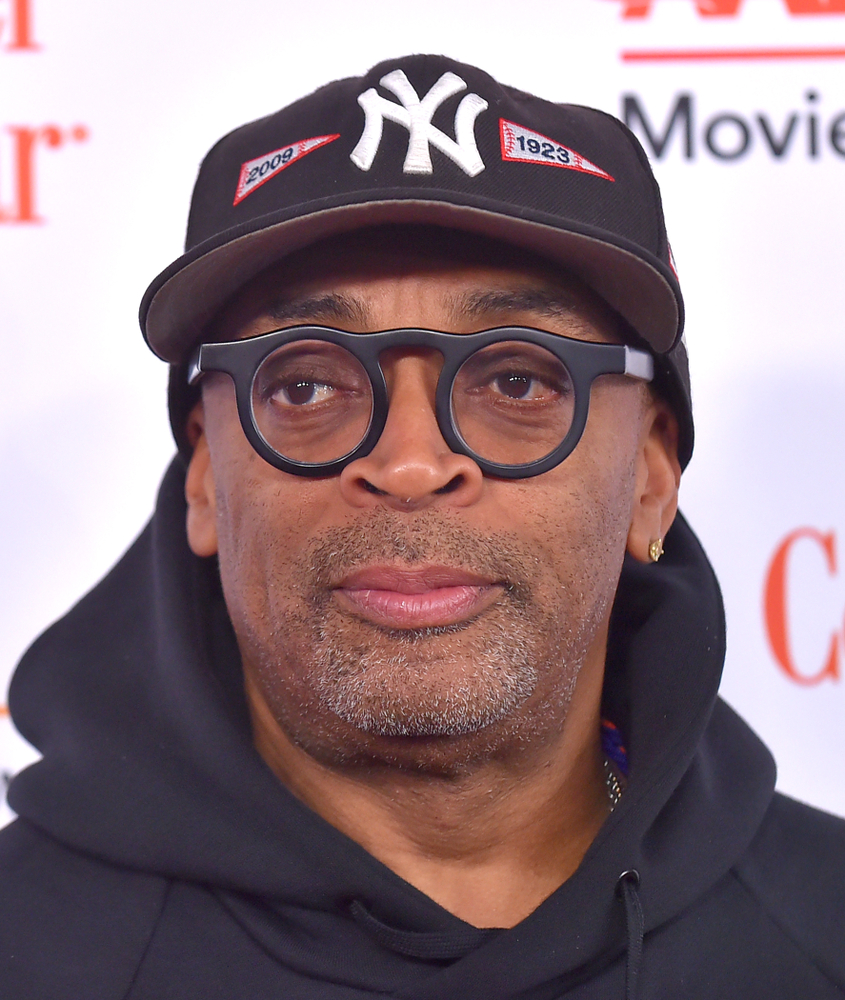 Spike Lee arrives for AARP's Movies For Grownups Awards 2019