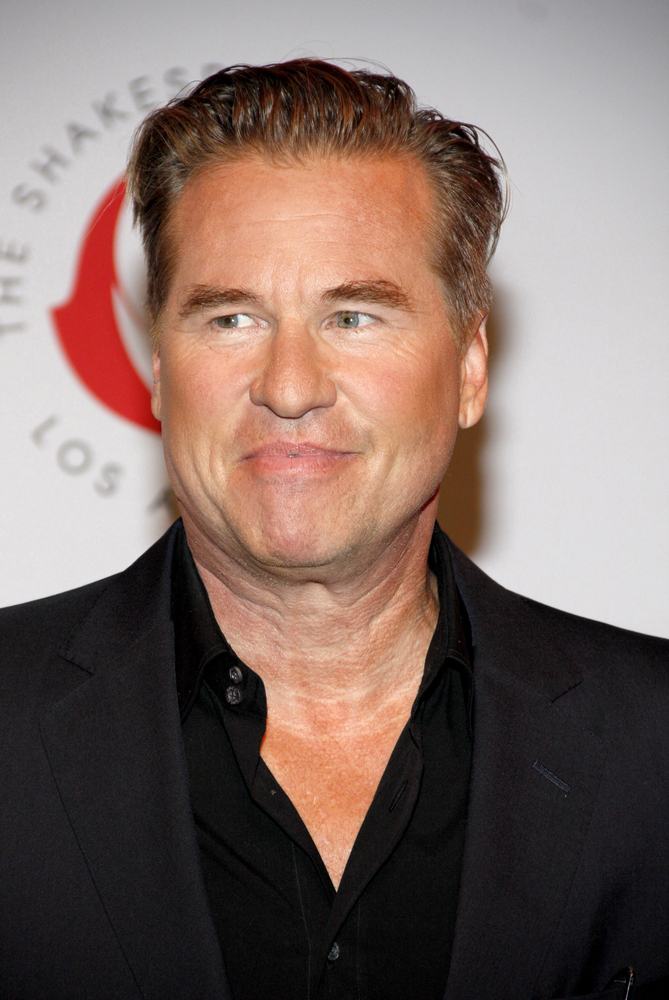 Val,Kilmer,At,The,23rd.,Annual,Simply,Shakespeare,Held,At