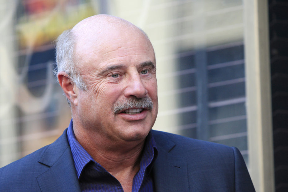 Los,Angeles,-,May,13:,Dr,Phil,Mcgraw,At,A
