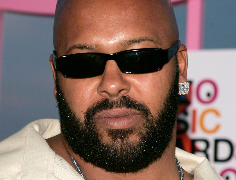 Los,Angeles,-,Aug,29:,Suge,Knight,Arrives,To,The