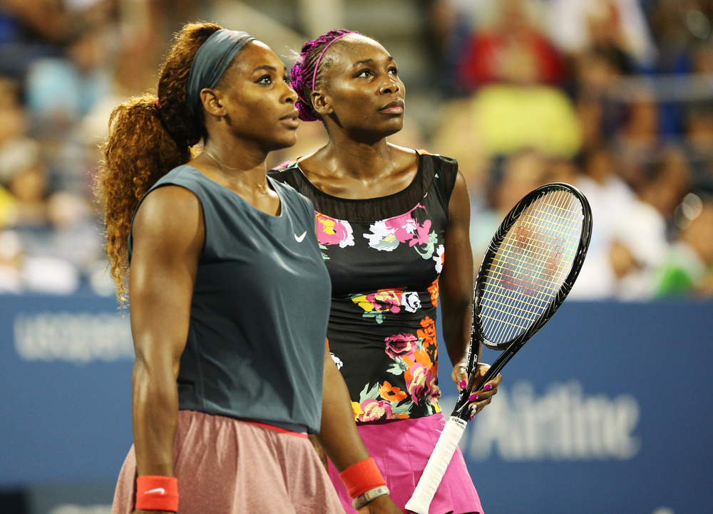 New,York,-,August,29,,2013:,Grand,Slam,Champions,Serena