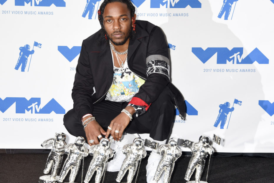Los,Angeles,-,Aug,27:,Kendrick,Lamar,Arrives,To,The